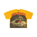 Godspeed Sea Sick T-Shirt "Yellow"