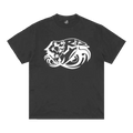 Corteiz Lotto Graphic Tee "Black"