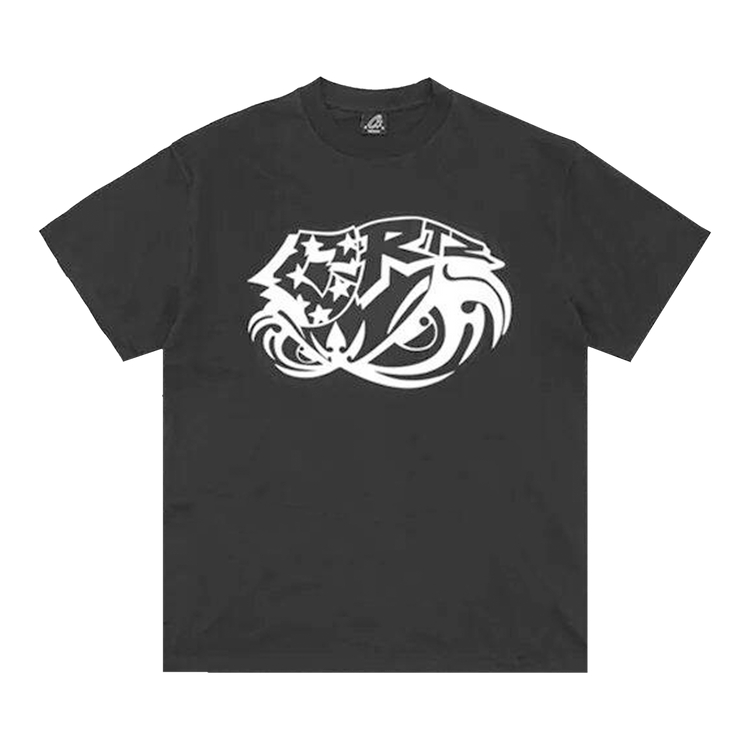 Corteiz Lotto Graphic Tee "Black"