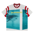 Supreme x Damien Hirst Soccer Jersey "White"