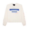 Paly Hollywood Steve’s Thermal Sweater "White"
