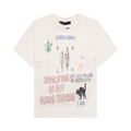 Paly Hollywood Bad Luck Tee "White"