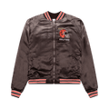 Paly Hollywood Cassavettes Bomber Jacket "Brown"