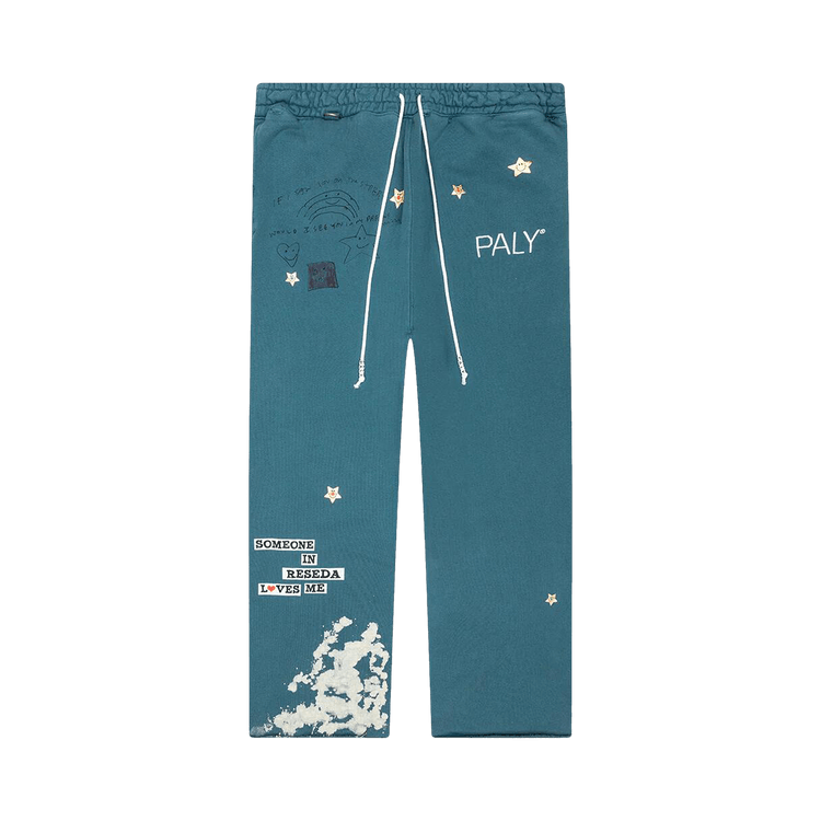 Paly Hollywood My Dream Sweat Pants "Tea"