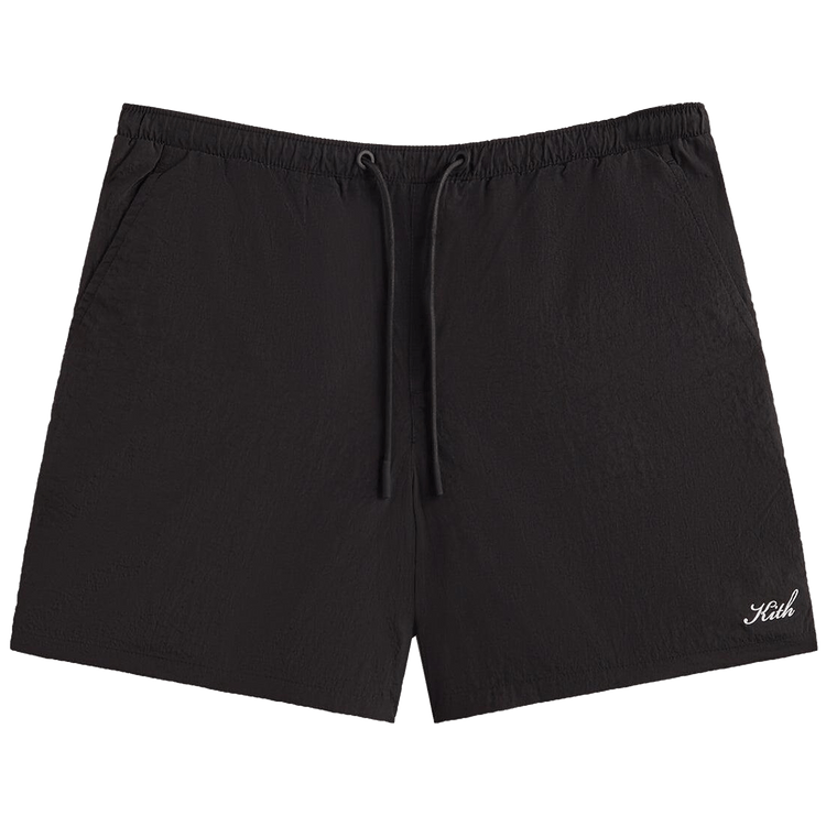 Kith Collins Swim Short "Black"