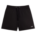 Kith Silk Cotton Active Short "Black"