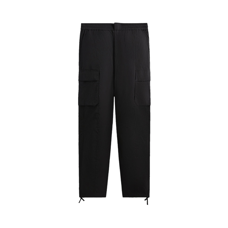 Kith Wrinkle Nylon Bristol Cargo Pant "Black"