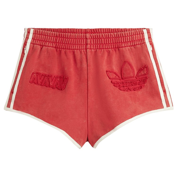 adidas x Avavav Boxing Shorts "Power Red"