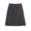 adidas x Wales Bonner Satin Skirt "Black"