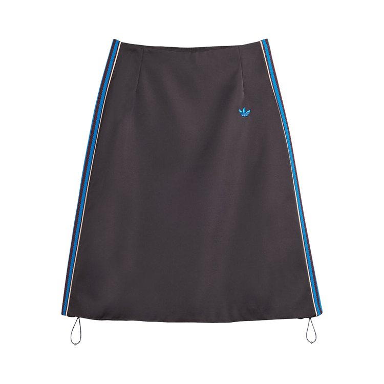 adidas x Wales Bonner Satin Skirt "Black"
