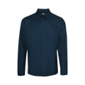 Bottega Veneta Light Wool Twill Tail Shirt "Deep Blue"