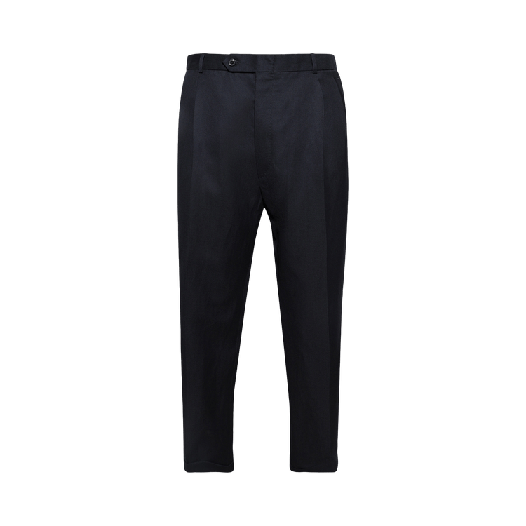 Maison Margiela Turn-up Trousers "Blue"