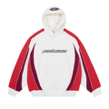 Palace Far Out Hood "White"