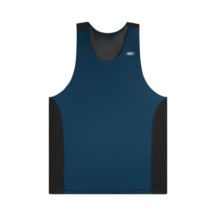 Aimé Leon Dore x New Balance Rc56 Racing Singlet "Moonlit Ocean"