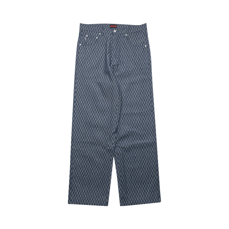 Pleasures Formula Baggy Jeans "Blue"
