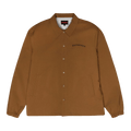 Pleasures Neural Coach Jacket "Black"