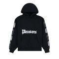 Pleasures Angel Demon Hoodie "Black"