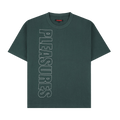 Pleasures Outline Heavyweight Shirt "Green"