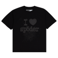 Sp5der Phantom Souvenir Tee "Black"