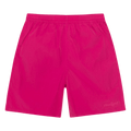 Stussy Nylon Court Short "Berry"