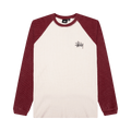 Stussy Basic Thermal 2 Tone "Off White"