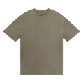 Stussy Garment Dyed Short-Sleeve Tee "Olive"