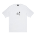 Stussy In Bloom Tee "White"