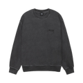 Stussy Modern Age Crew Pigment Dyed "Black"