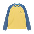 Stussy Basic Thermal 2 Tone "Yellow"