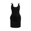Coperni x Disney Mini Dress "Black"