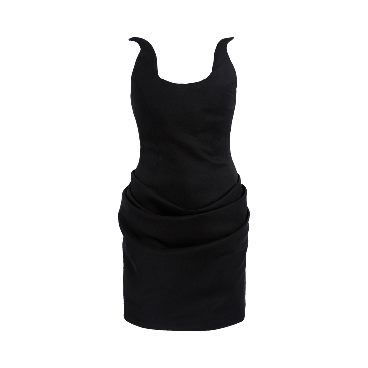 Coperni x Disney Mini Dress "Black"