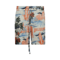 Amiri Cityscape Short "Multicolor"