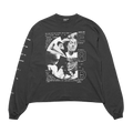 Enfants Riches Déprimés Remember When Long-Sleeve T-Shirt "Faded Black"