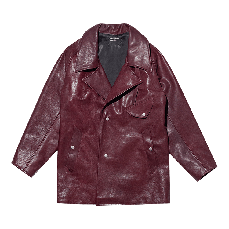Enfants Riches Déprimés Jetfighter Jacket "Burgundy"