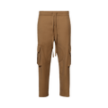 Nahmias Track Logo Cargo Pants "Sand"