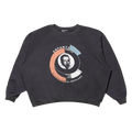 Enfants Riches Déprimés Snake Boy Raglan Sweatshirt "Faded Black"