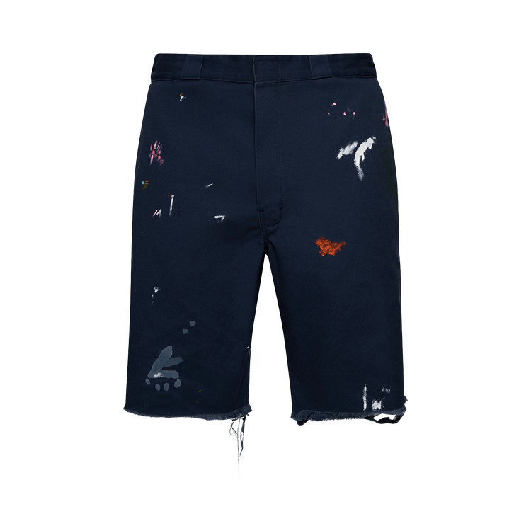 Paly Hollywood Junkie Shorts "Navy"