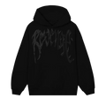 Revenge x Juice Wrld Dove 999 Hoodie "Black"