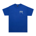 Revenge Playboy Tee "Blue"