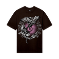 Revenge Angel Deciple Tee "Brown"