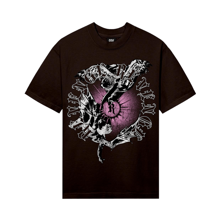 Revenge Angel Deciple Tee "Brown"
