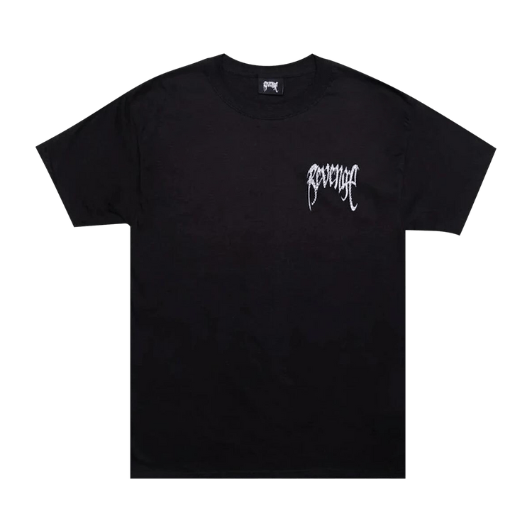 Revenge Playboy Tee "Black"
