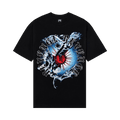 Revenge Angel Deciple Tee "Black"