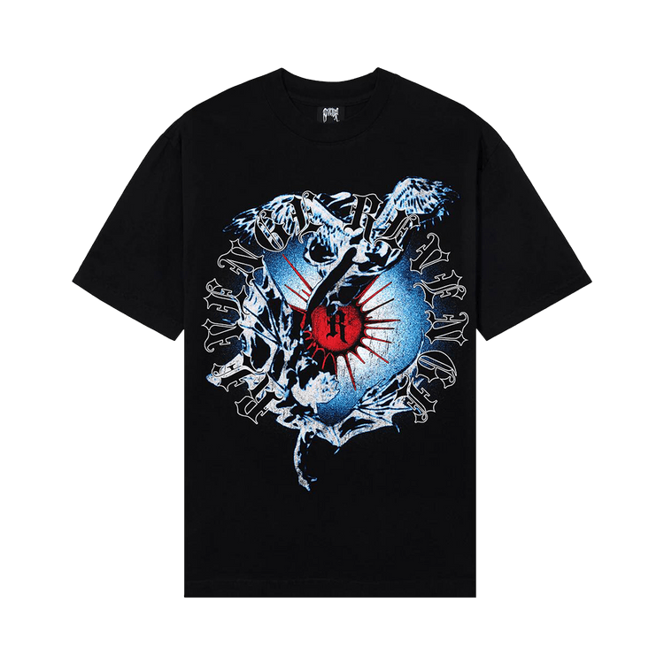 Revenge Angel Deciple Tee "Black"