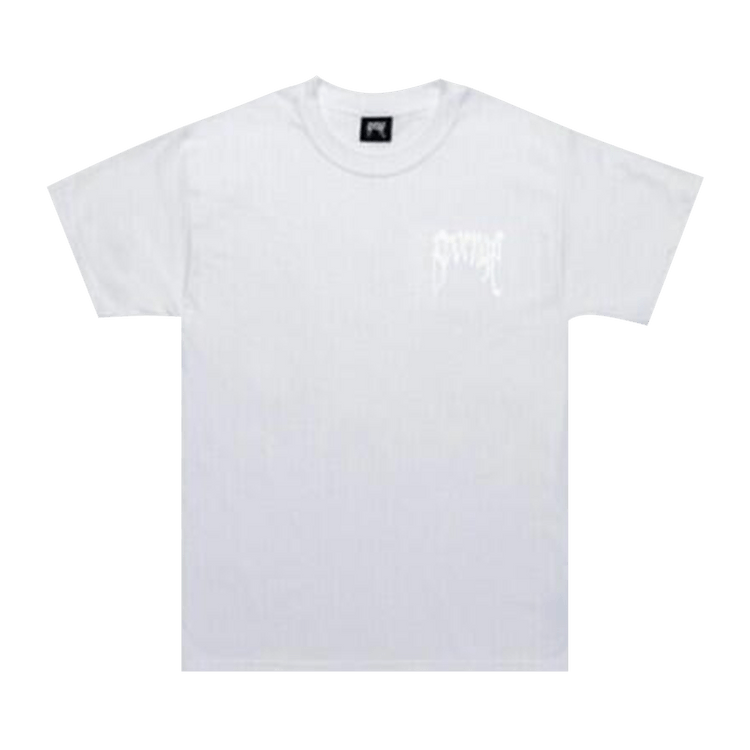 Revenge Playboy Tee "White"
