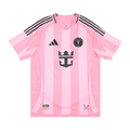 adidas Inter Miami CF 25/26 Messi Home Authentic Jersey "Pink"