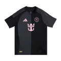 adidas Inter Miami CF 25/26 Messi Away Authentic Jersey "Black"