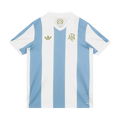 adidas Argentina Anniversary Jersey "Ambient Sky/Cloud White"