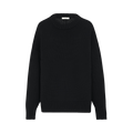 The Row Ophelia Sweater "Black"