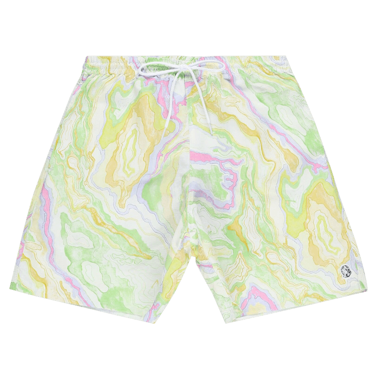 Billionaire Boys Club Birdie Shorts "White"